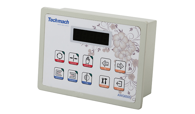 縱切機糾偏控制系統(tǒng)