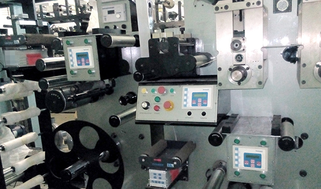 印包、標簽行業