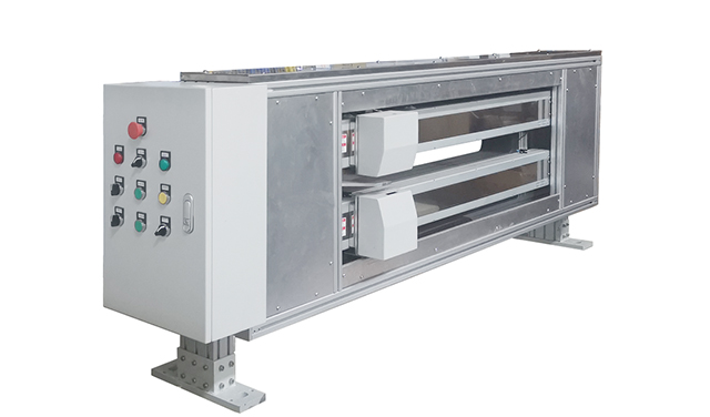 輪胎行業(yè)激光測厚系統(tǒng)