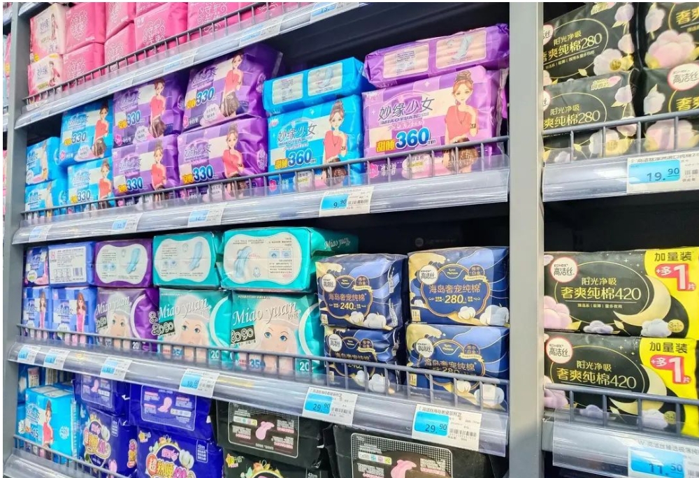 醫(yī)護(hù)級衛(wèi)生巾并非“醫(yī)用級衛(wèi)生巾”！專家：其新版行業(yè)標(biāo)準(zhǔn)也在起草中