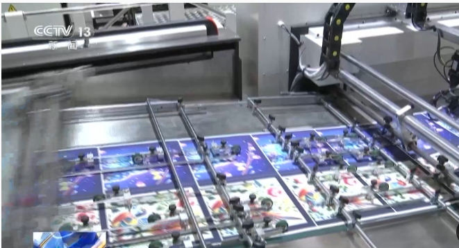 從“人工挑錯”到“AI秒殺” 轉型升級的印刷業(yè)更“聰明”了